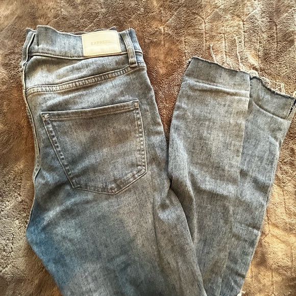 Express distressed jeans - Picture 3 of 4